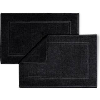 Tens h?ndkl?der Pakke med 2 100% bomuldsbade Mats 20 x 32 tommer (ikke et badev?relse t?ppe) Superabsorberende hotelkvalitet Premium gulvh?ndkl?d