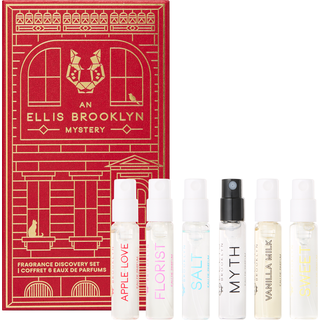 Ellis Brooklyn Mystery Fragrance Discovery Set (6 x 2 ml)