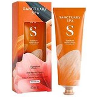 Sanctuary Spa Signature Collection Hurtigt absorberende håndcreme med fugtgivende virkning 60 ml - 60 ml
