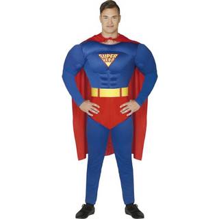 Superhelt kostume