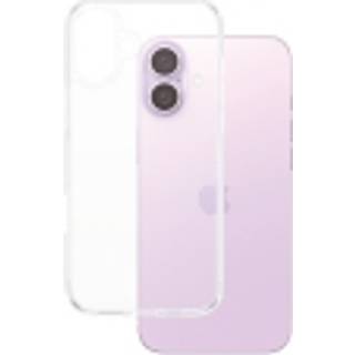 PanzerGlass iPhone 16 Plus HardCase cover (gennemsigtig)