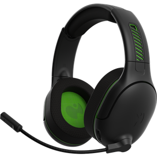 PDP Xbox Airlite Pro Wireless headset, sort ➞ På lager - klar til levering