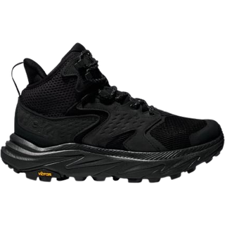 Hoka Women's Anacapa 2 Mid GORE-TEX Black/Black, 38