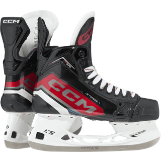 CCM Jetspeed FT670 Ishockey Skøjter (Black)