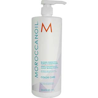 Moroccanoil Blonde Perfecting Purple Conditioner, 1000 ml.