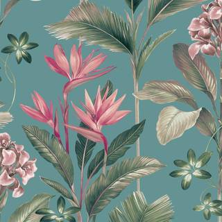 Albany Wallpaper Oliana Floral 8486
