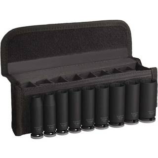 BOSCH SLAGTOPPESÆT 3/8T 7-19MM L60MM 9 S (2608003037)