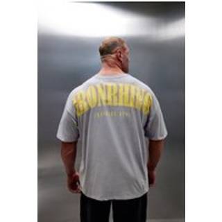 BadRhino Big & Tall 100% Bomuld JernRhino Acid Wash T-shirtX-Large