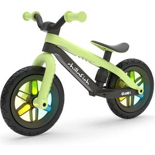 Løbecykel BMXie GLOW - Pistacie (2-5 år)