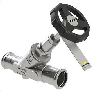 Kemper niro fristr.vent r.f 15mm m-press