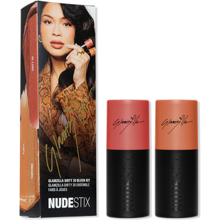 Nudestix Glamzilla Dirty 30 Blush Kit