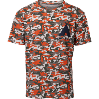 Loaded Mass Herre T-shirt - P5 Aop Birch - XL