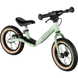 PUKY LR LIGHT BR Løbecykel Pastelgrøn
