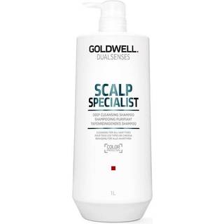 Goldwell Dualsenses Scalp Specialist Deep Cleansing Shampoo 1000 ml