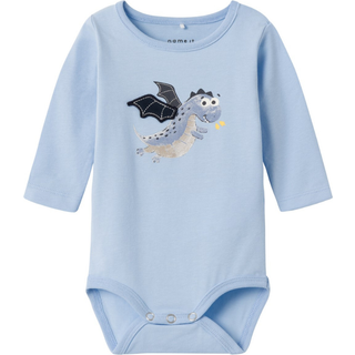 Name It Chambray Blue Drage Body