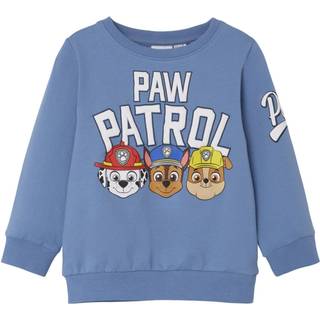 Name It Coronet Blue Paw Patrol Sweatshirt