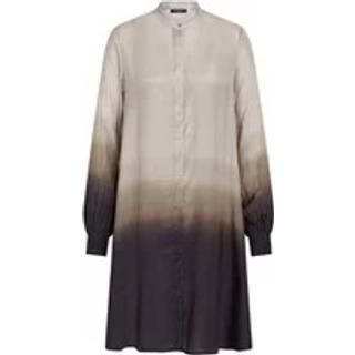Bruuns Bazaar Women Baccatabbhilli Dress Dress Bbw4084 Fading Brown (34)