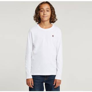 Boys T-Shirt Regular 2 Pack - Black - boys