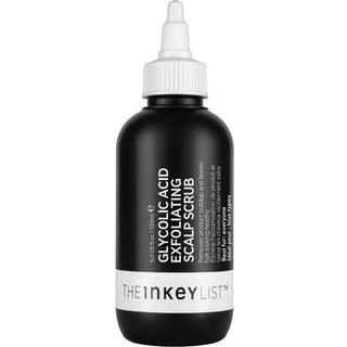 The inkey list glycolic acid exfoliating scalp scrub 150ml