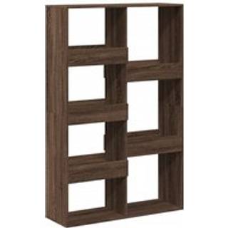 Rumdeler 100X33X Konstrueret Træ Egetræsfarve - Brun eg / 155.5 cm