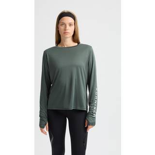 Röhnisch Women's Team Logo Long Sleeve Urban Chic, XS