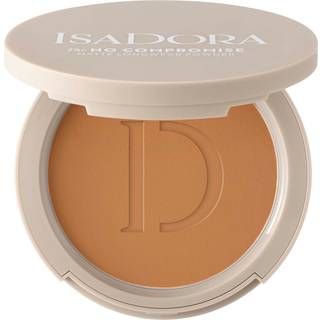 IsaDora The No Compromise Matte Longwear Powder 70 Neutral Tan