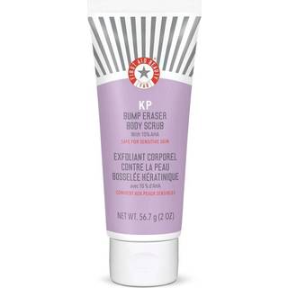 First Aid Beauty - Kp Bump Eraser Body Scrub - 10% Aha - Kp Bump Eraser Body Scrub 56.7g - For Women