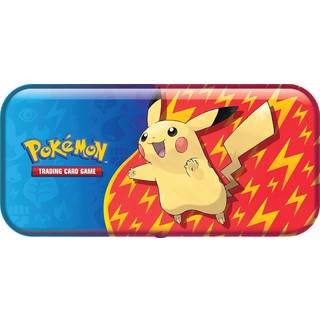Pokemon Back to School - Pikachu Tin Penalhus - Pokemon kort