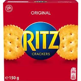 Ritz 2 x Salte Kiks