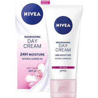 NIVEA Nourishing Day Cream SPF15 - 50 ml