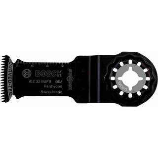 Bosch Savklinge Aiz32bspb L:50mm Bulk Hardwood - 2608661903 ✓ På lager - klar til levering og afhentning