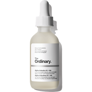 The Ordinary - Alpha Arbutine 2 % + Ha - Lysnende Serum - More Molecules Alpha Arbutin 2%+ha 60ml - For Women