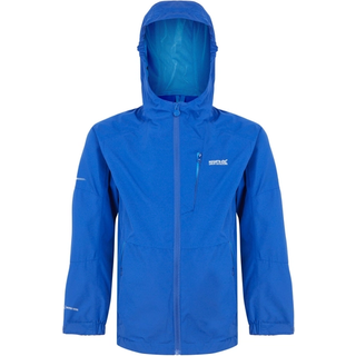Regatta Regatta Blue Junior Calderdale III Waterproof Jacket