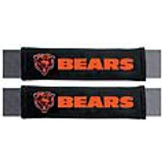 Chicago Bears broderet sikkerhedssele -pude - 2 stykker