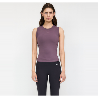 Anna Ultralight Top – Heather – L – fra EYDA