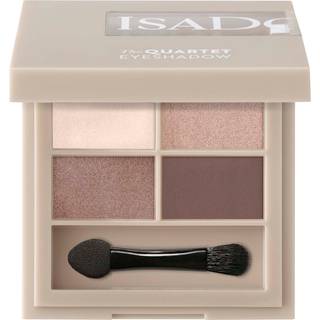 IsaDora The Eyeshadow Quartet Cappuccino - 3,5 g