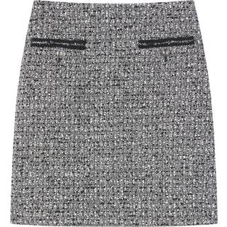 LK Bennett LK Bennett Charlie Tweed og Trim Nederdele