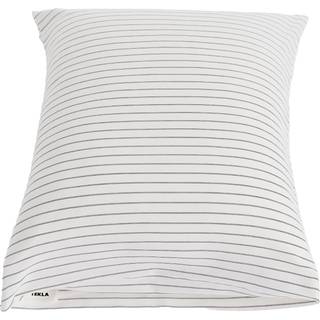 Tekla - Sateen pillow case 50x60cm satin stripes - Flerfarvet