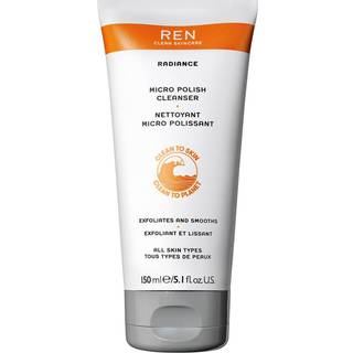 REN Radiance Eksfolierende renseskum 150 ml - 150 ml