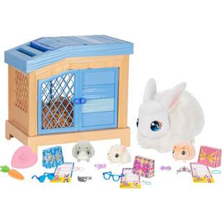 Little Live Pets Mama Surprise Kanin Little Live interaktiv kanin 26593