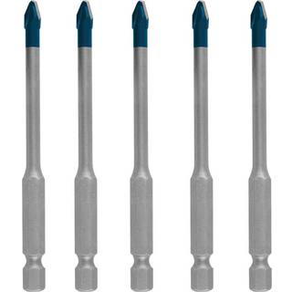 Bosch Expert HEX-9 Hardceramic Flisebor 5-pak 5 x 90 mm