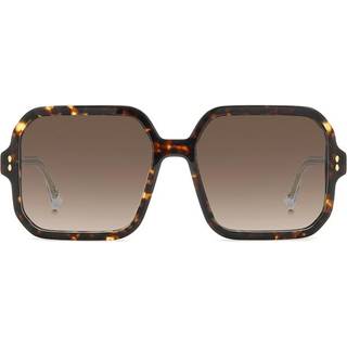 Isabel Marant IM 0163/S 086/HA 57 Solbriller Kvinder Tortoiseshell - Dark Tortoise - 57mm