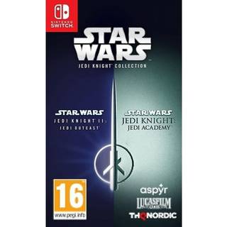 Star Wars: Jedi Knight Collection - Nintendo Switch - Action/Adventure