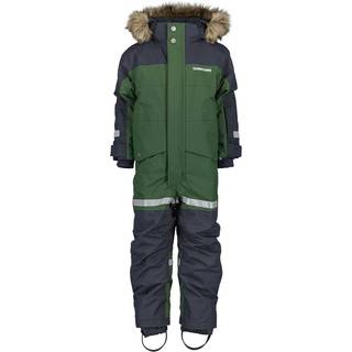Didriksons Bjärven Flyverdragt, Pine Green, 90