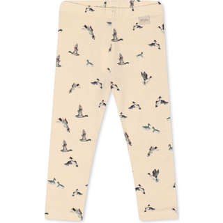 Petit Piao Duck Printet Leggings