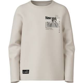 NAME IT Langærmet Bluse Vux Jet Stream New York