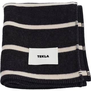 Tekla - Blanket Stripes Starling Stripes - Mønstret