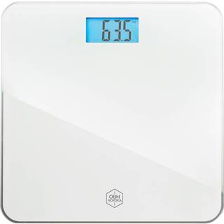 OBH Nordica Classic Light badevægt hvid 160 kg