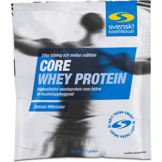Core Whey Protein Sample, Chocolate Milkshake, 33 g