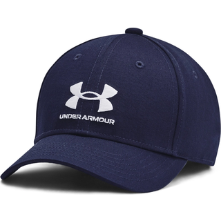 Under Armour Essential Low Boys' Adjustable Cap Midnight Navy / White One Size